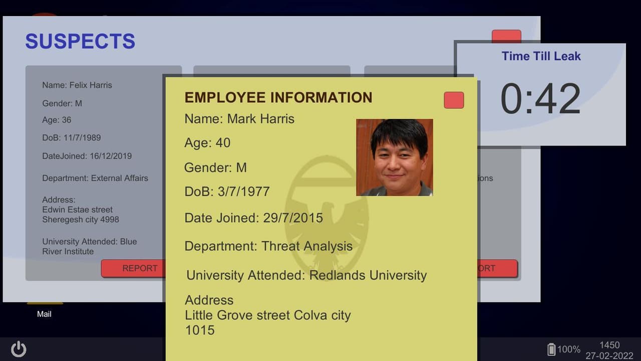 Who Is It? screenshot 4
