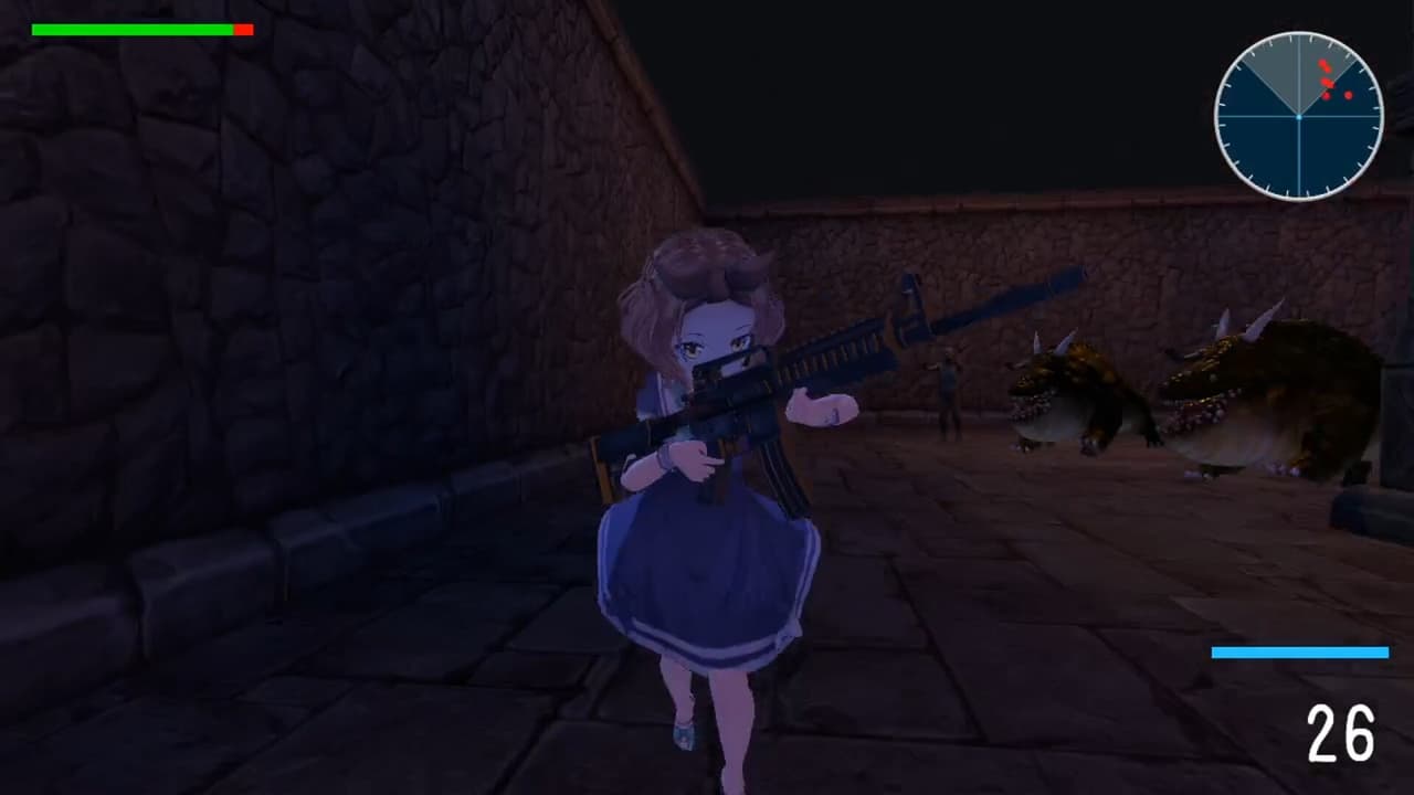 Proto Shooter Lychee screenshot 4