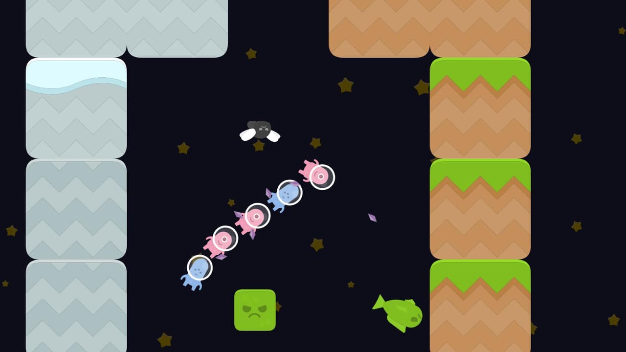 Hand to Hand screenshot 2