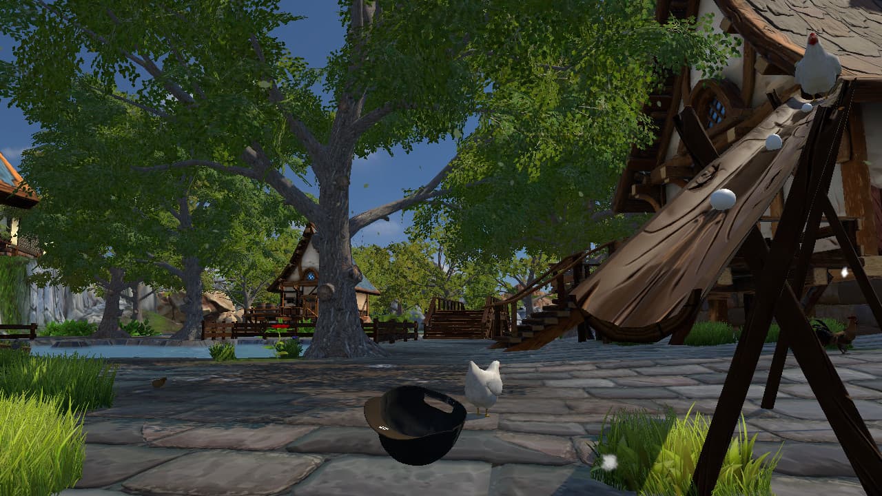 Ceggtcher VR screenshot 6
