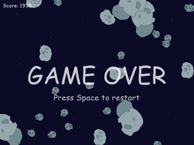 Plasteroïd screenshot 3