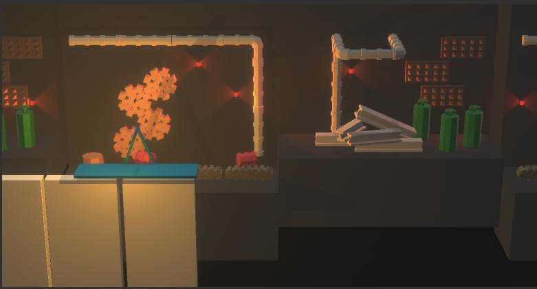 Factory Escape (Conglomer@)