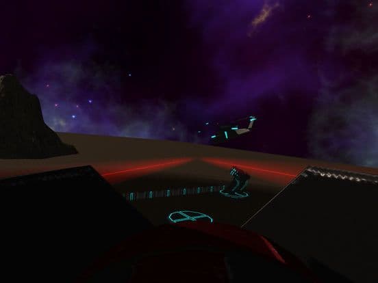 Space Force Virtual Reality - Rogue Defender screenshot 3