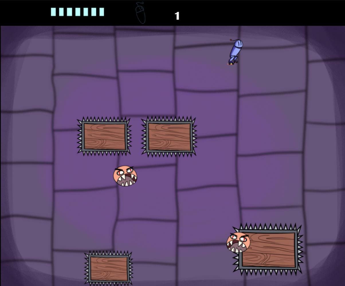 Shrumblo and the magical Grumblo (Squidnow) screenshot 3