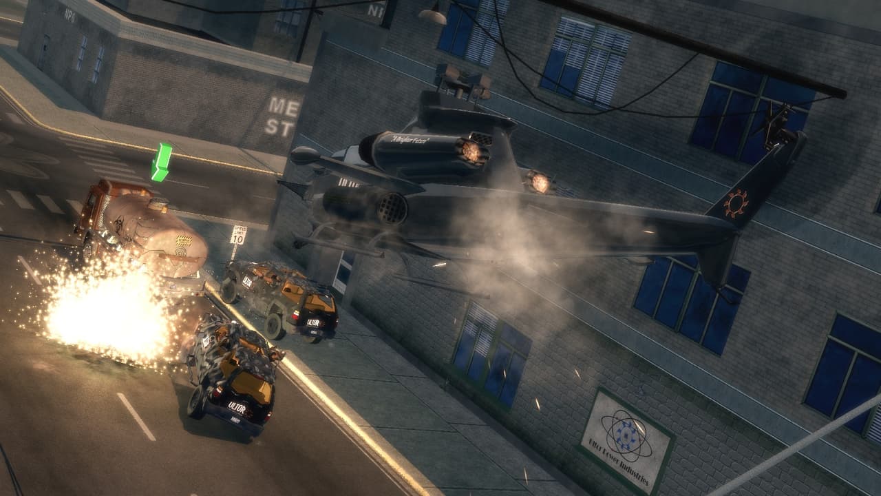 Saints Row 2: Corporate Warfare screenshot 3