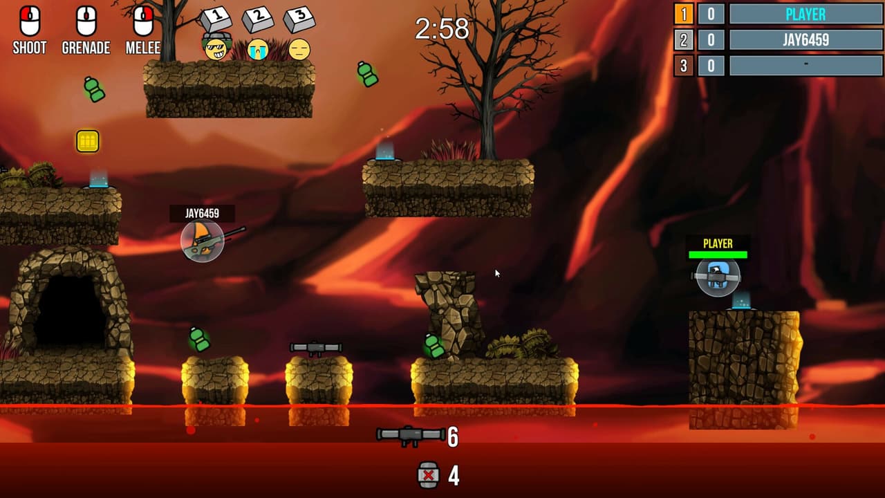Ultimate Battle screenshot 3