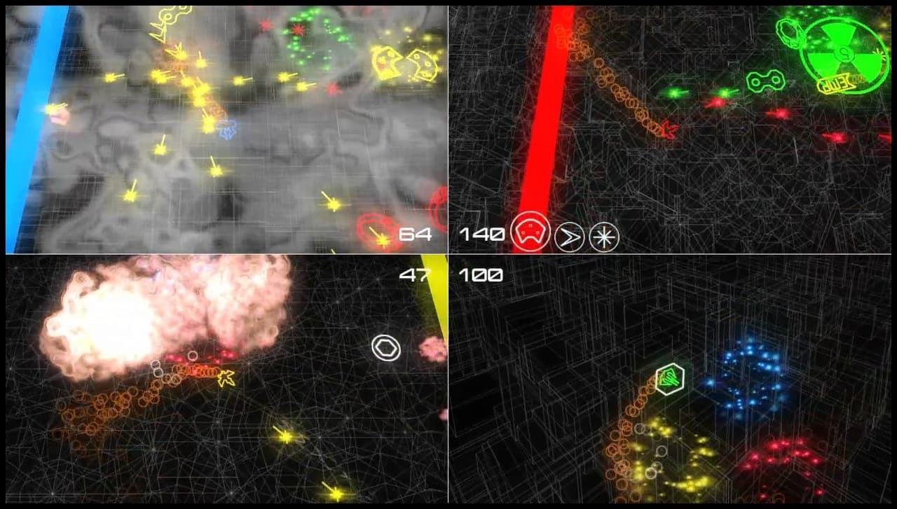 Vortex (itch) screenshot 4