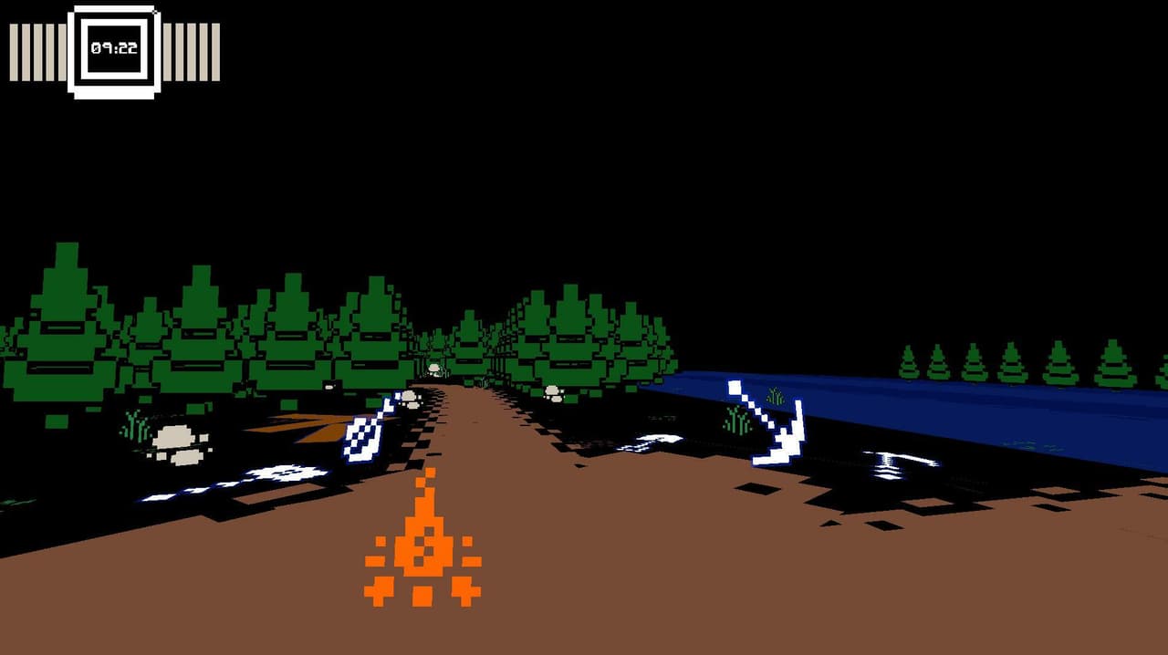 What lies between the trees screenshot 2