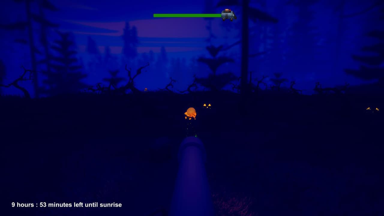 Pumpkin Hunt (AkashAjith) screenshot 5
