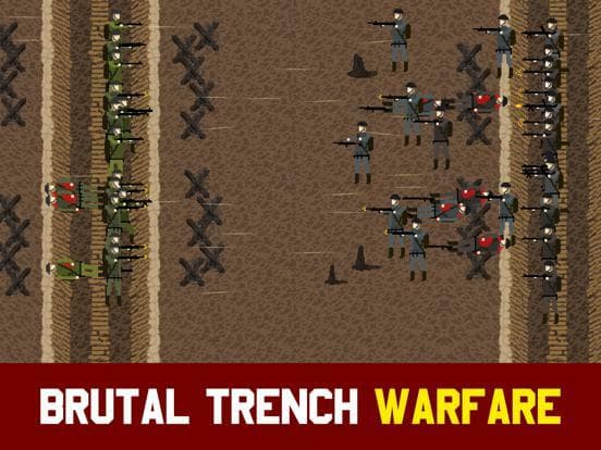 Trench Warfare 1917: WW1 Game