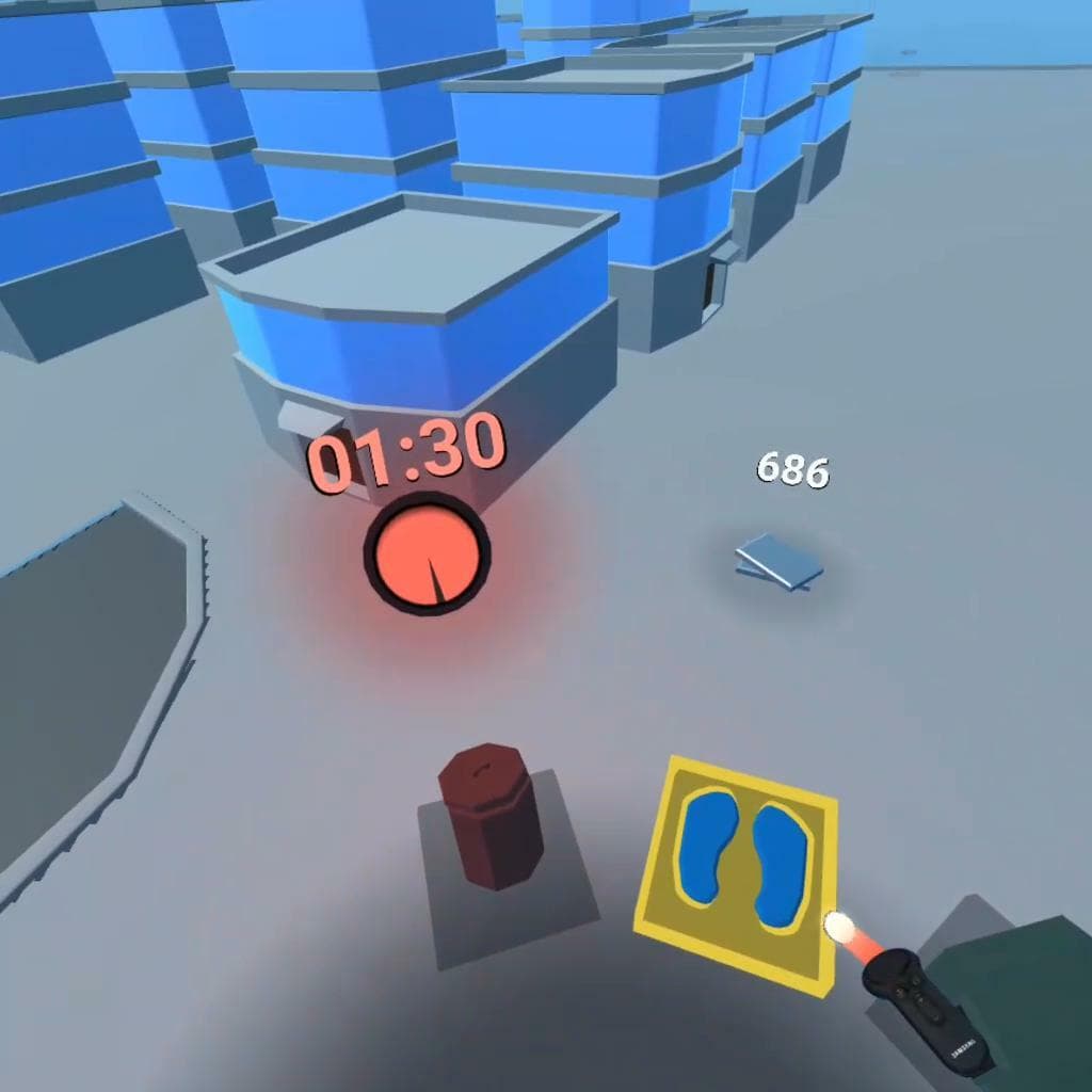 City Defenders screenshot 6