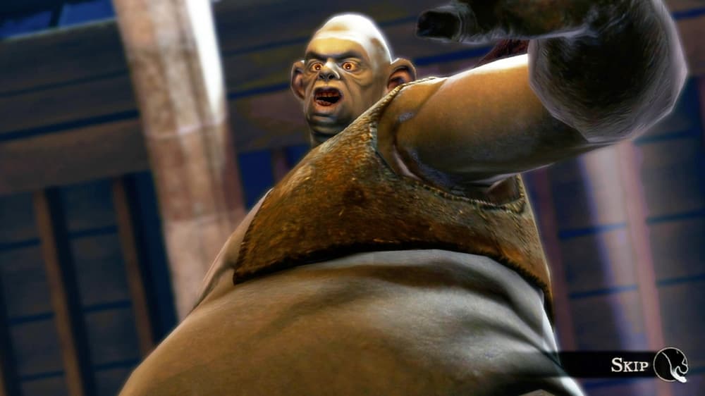 Harry Potter for Kinect screenshot 2