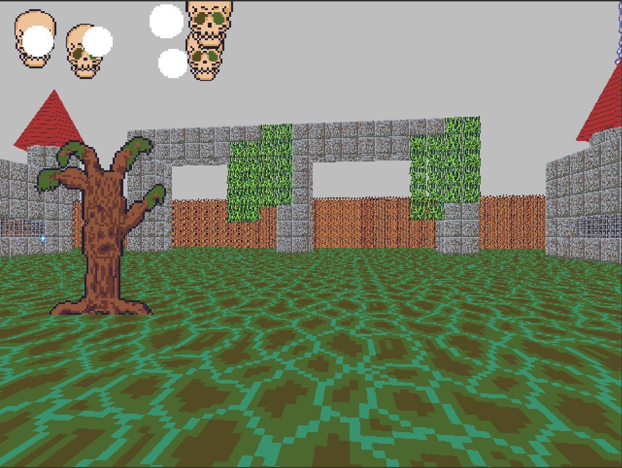 (Gamejam) MAD SEED