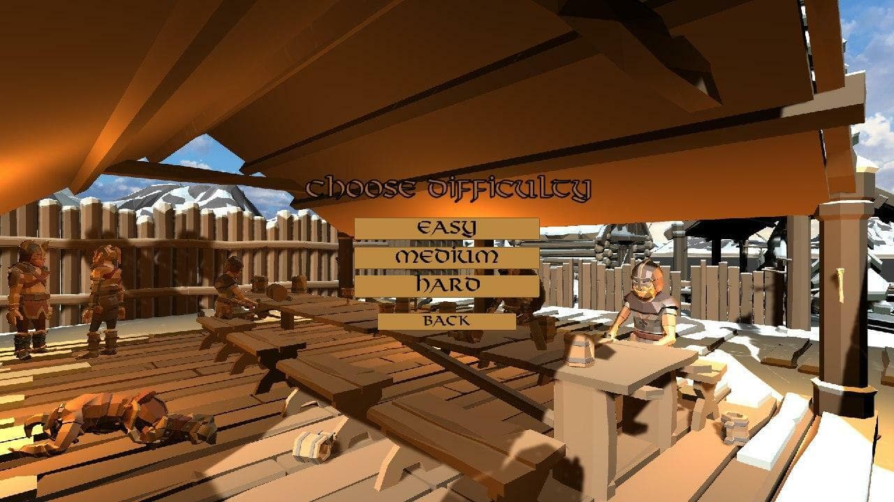 Viking Tournament (itch) screenshot 2