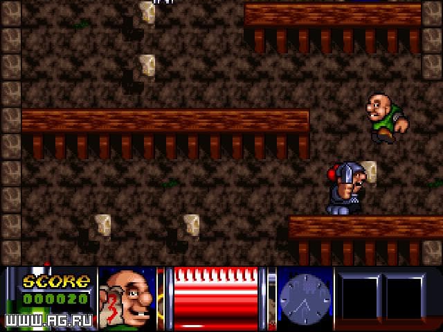 Frankenstein screenshot 2