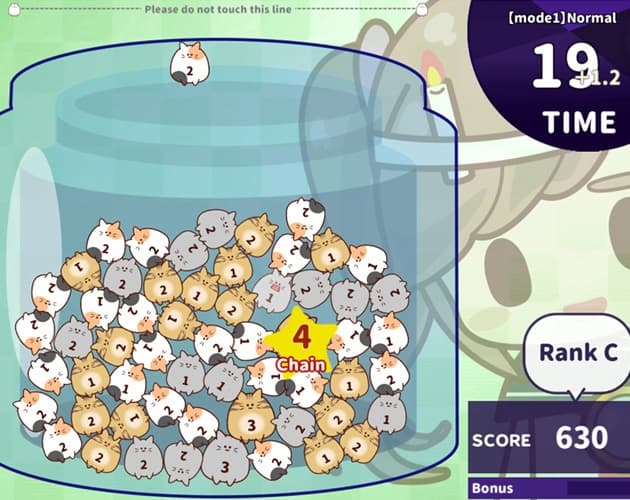 猫蟲毒 -Meow Curse screenshot 3