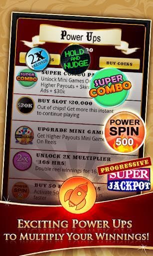 Slot Machine - FREE Casino screenshot 6
