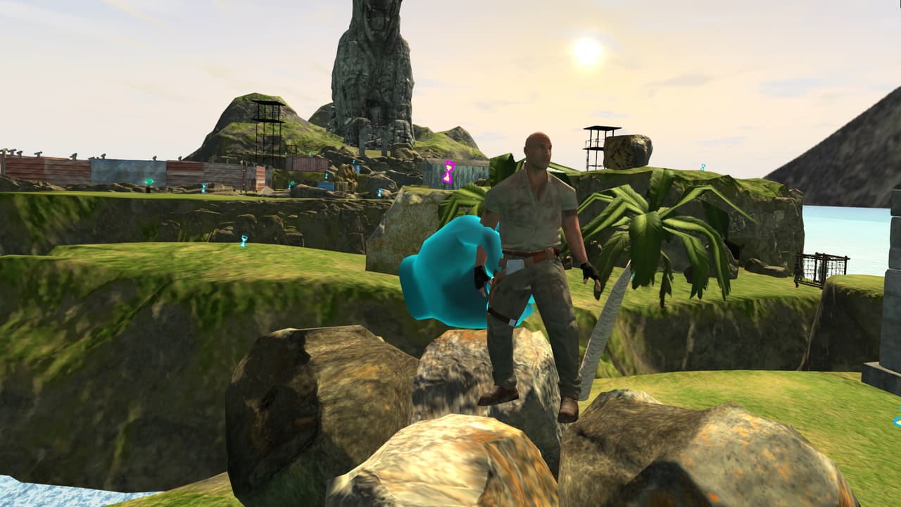 Jumanji: The VR Adventure screenshot 3