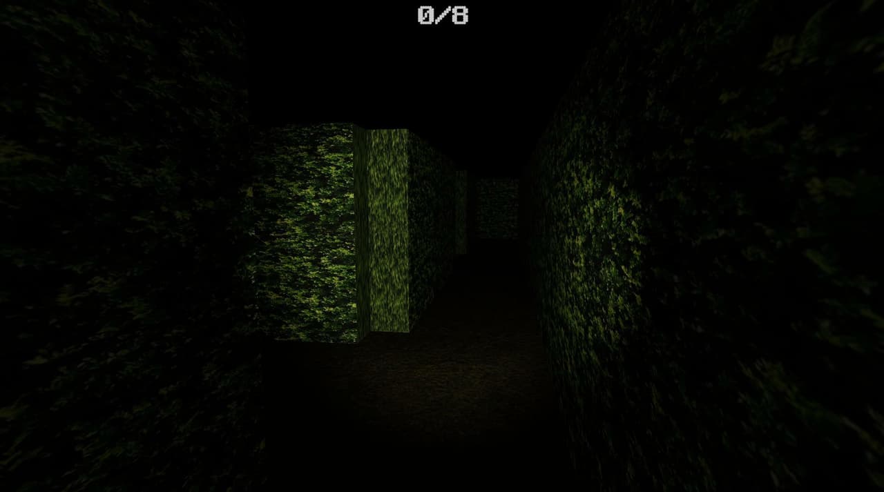 The Maze (Bogoo) screenshot 2