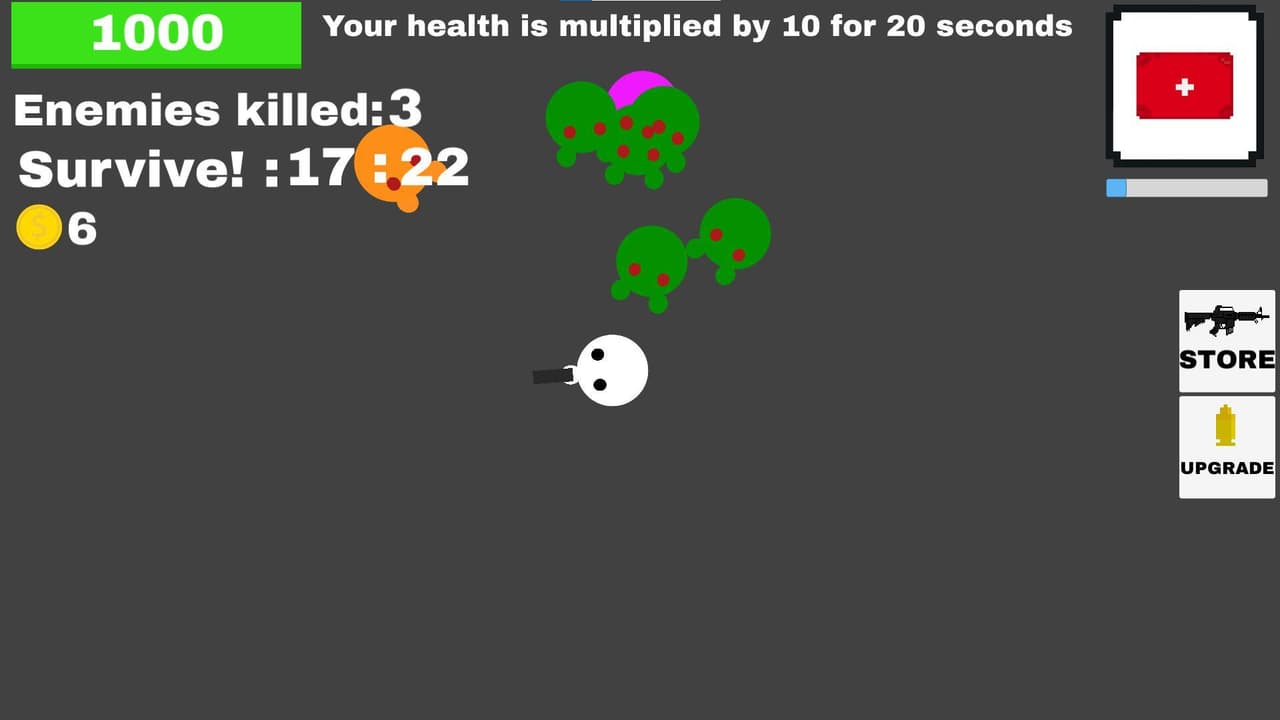 Roll Of Chaos screenshot 2