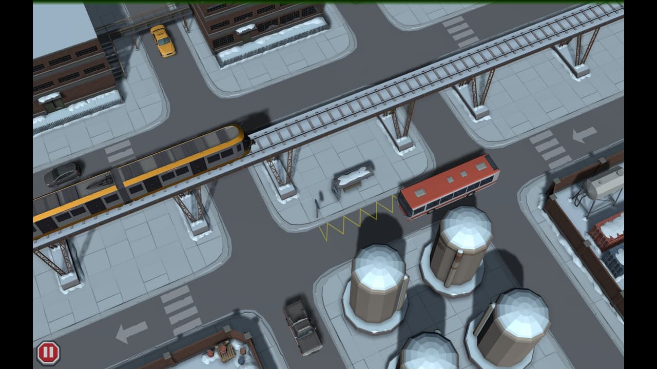 Traffic Storm screenshot 5