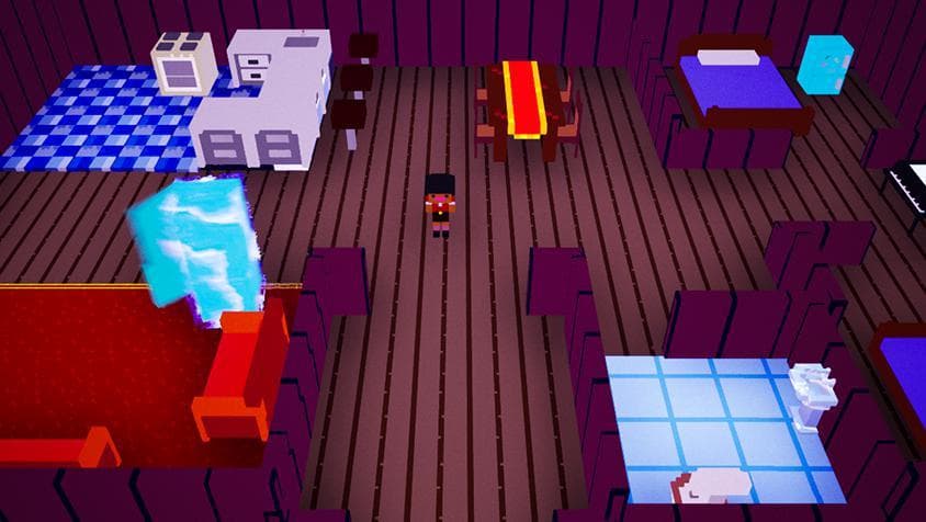 Open Home (Game Jam) screenshot 3