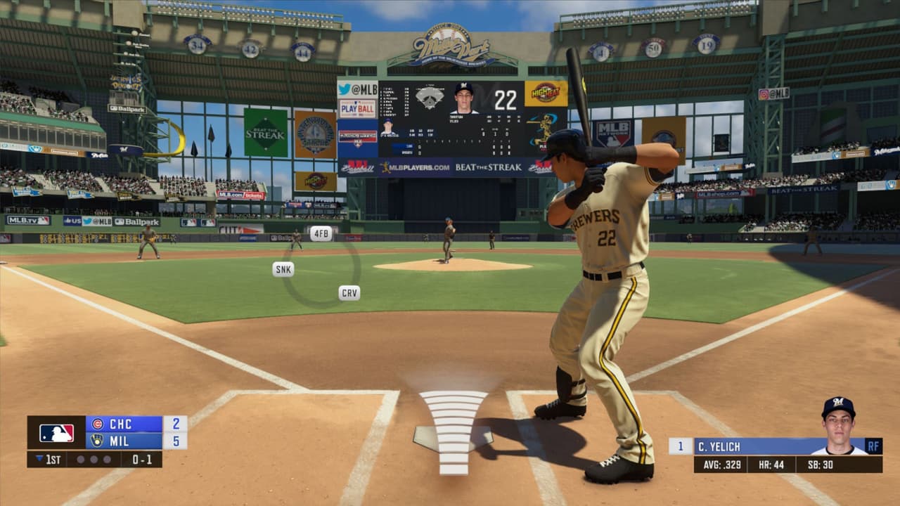 R.B.I. Baseball 20 screenshot 5