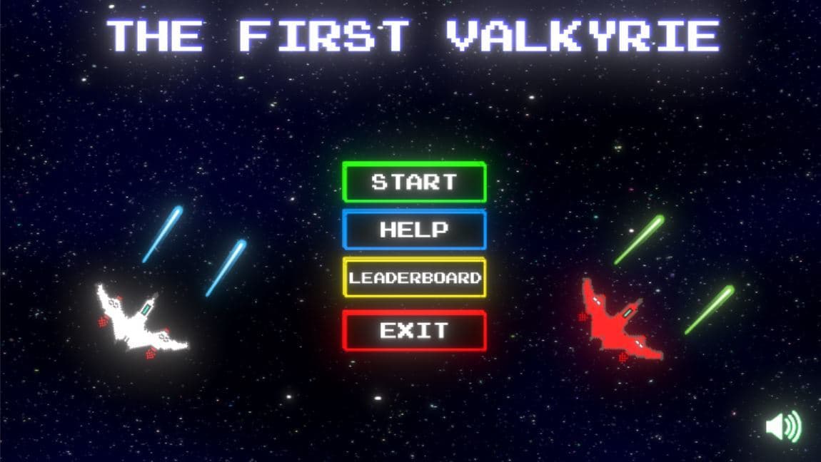 The First Valkyrie Remastered screenshot 2