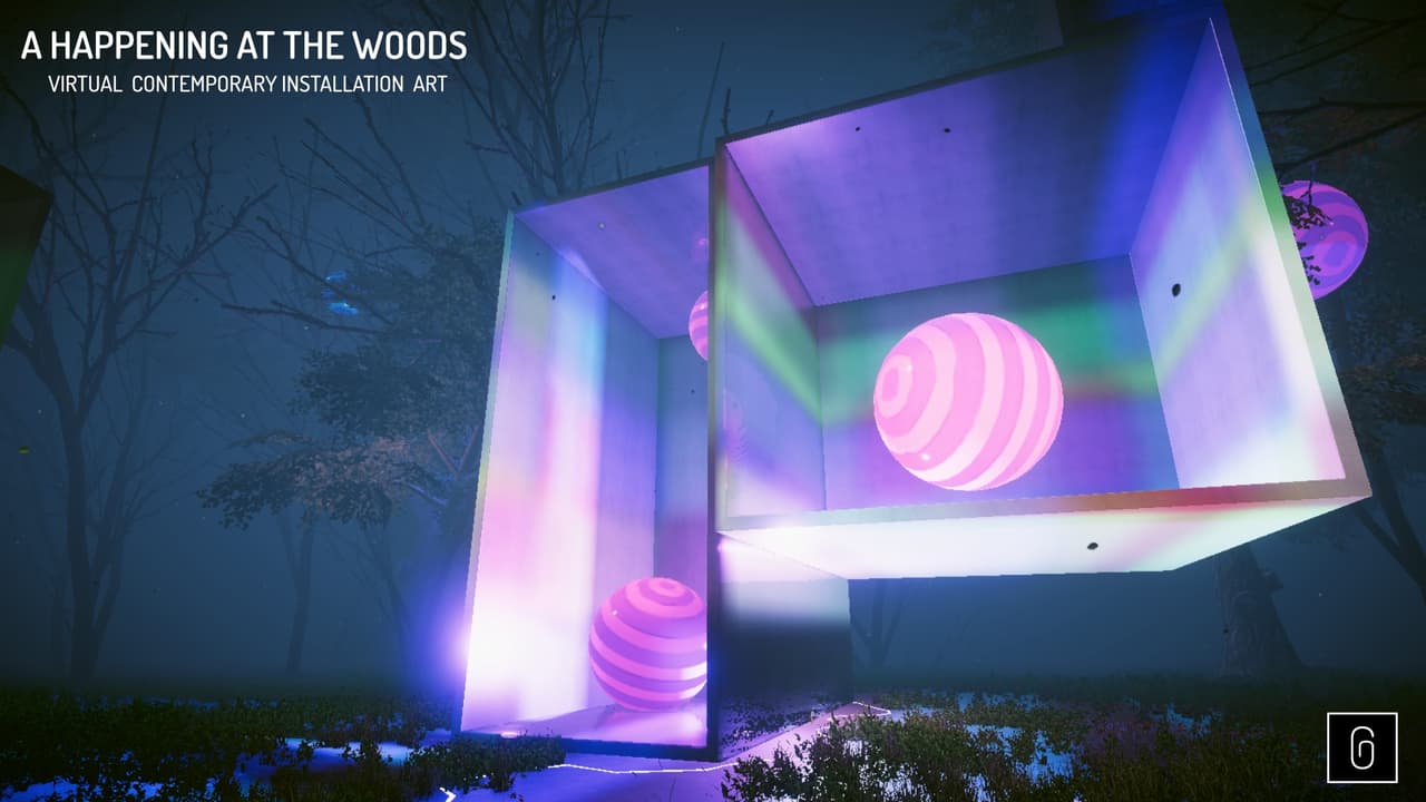 A HAPPENING AT THE WOODS screenshot 4