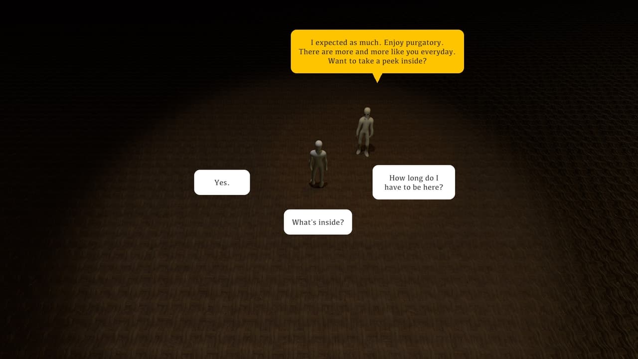 UNDERSCORE (OMCH) screenshot 3