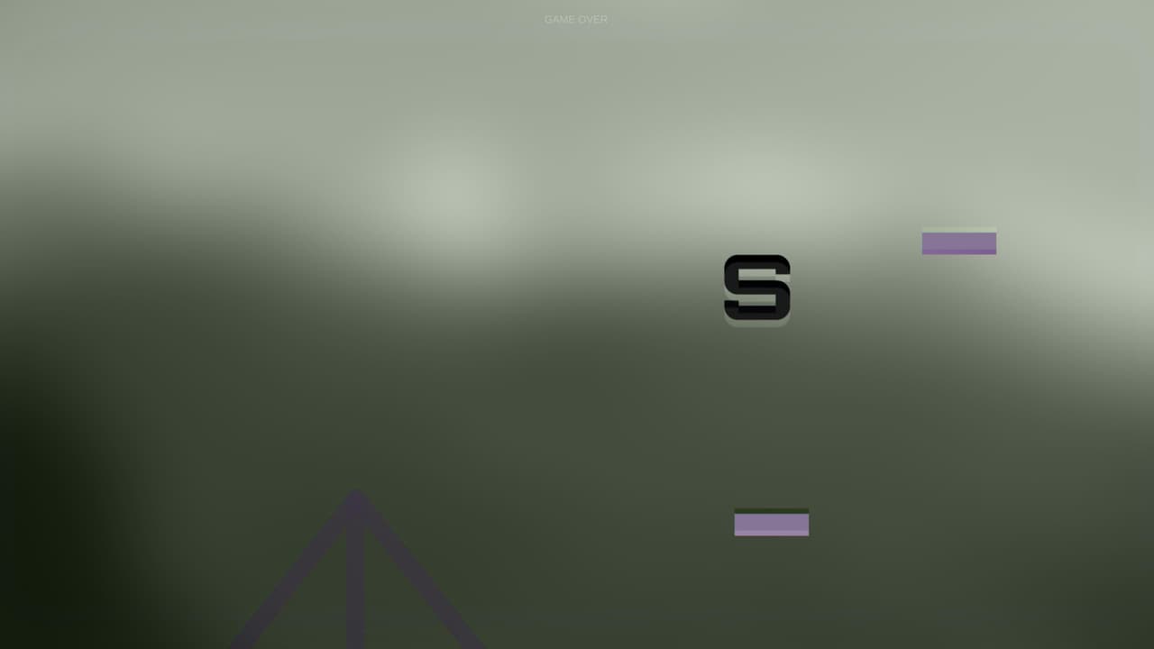Start The Game: The Main Menu (Wowie2 Game Jam 2020)