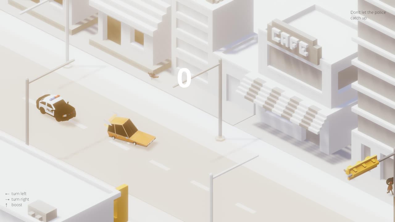 Run (itch) (Hieu Le) screenshot 2