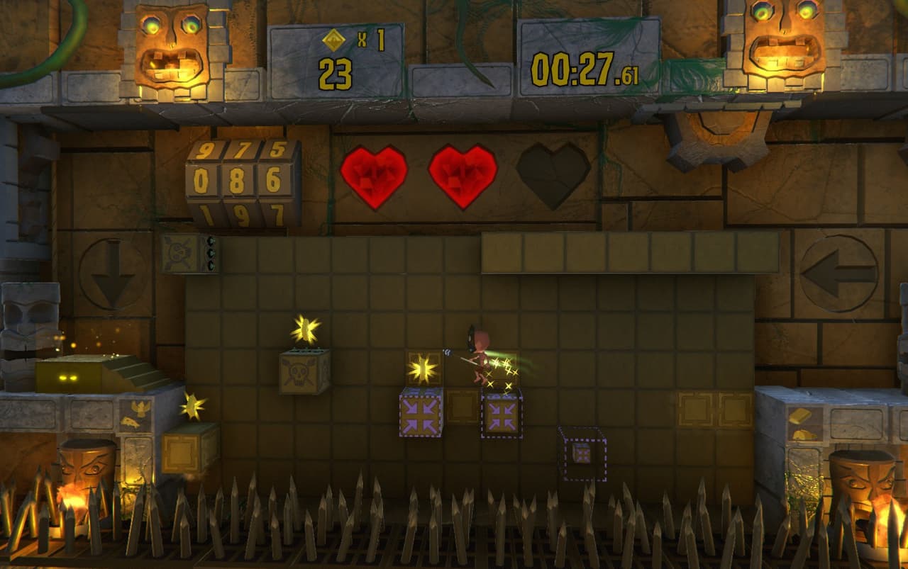 Tiki Trials screenshot 3