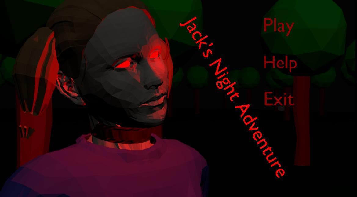 Jacks Night Adventure screenshot 2