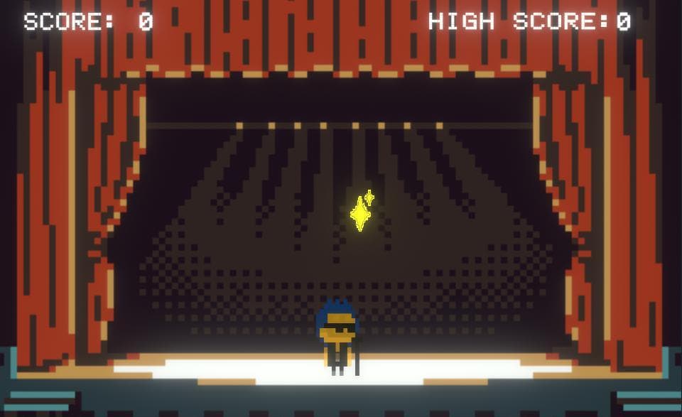 Falling Lights screenshot 5