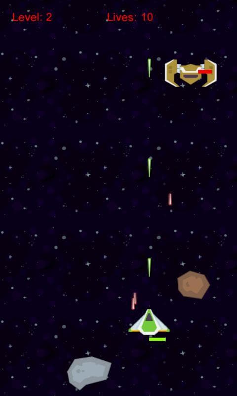 Space Battle (Ehsanul Haque Mithun) screenshot 4