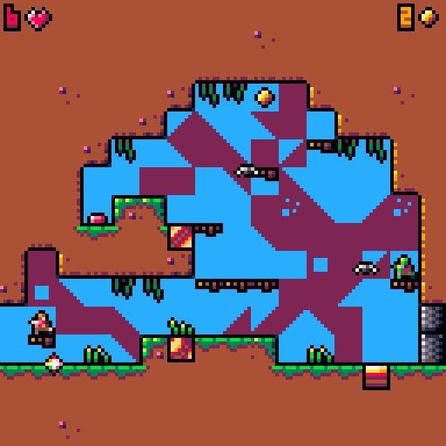 Rythm is Lava screenshot 4