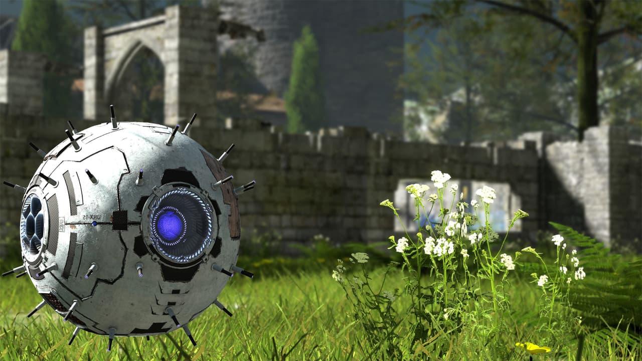 The Talos Principle: Deluxe Edition screenshot 6