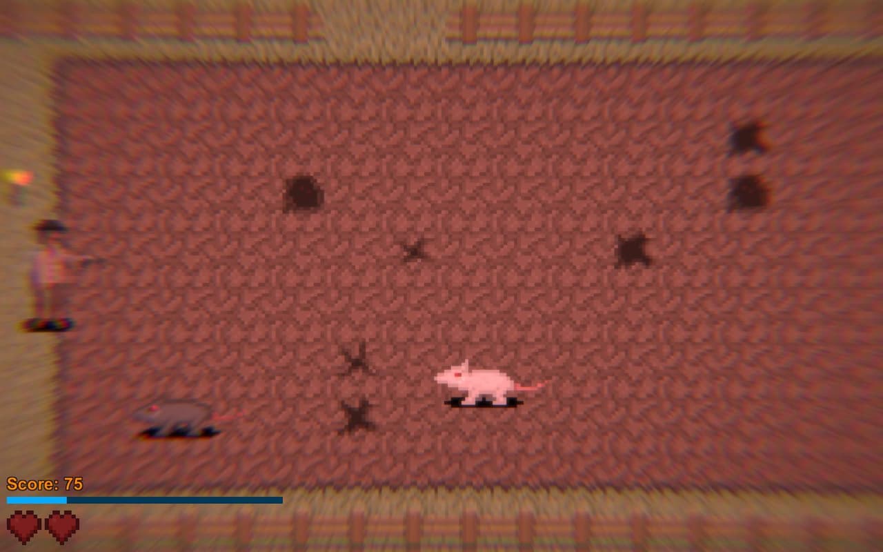 Rats & Holes screenshot 5