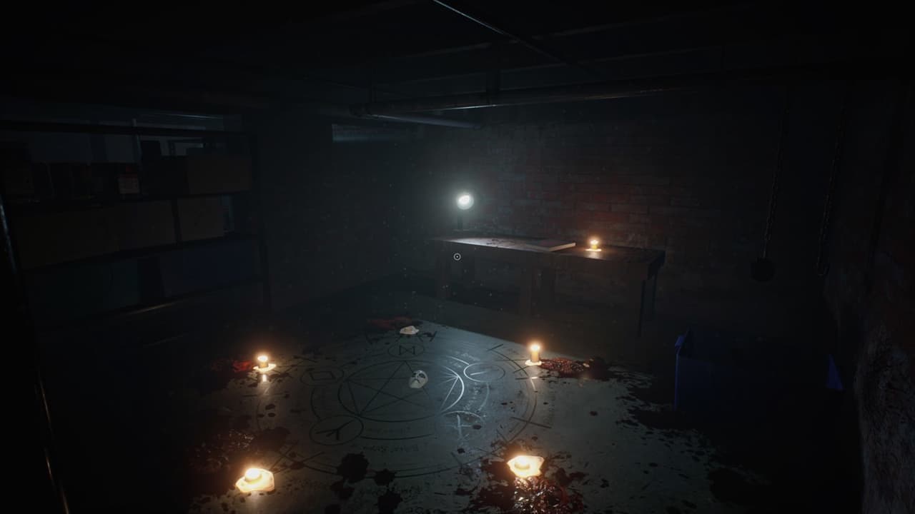 Infliction: Extended Cut screenshot 4