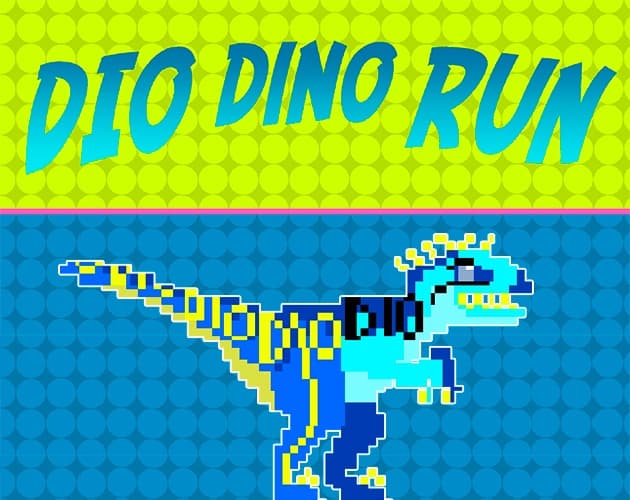 Dio Dino Run