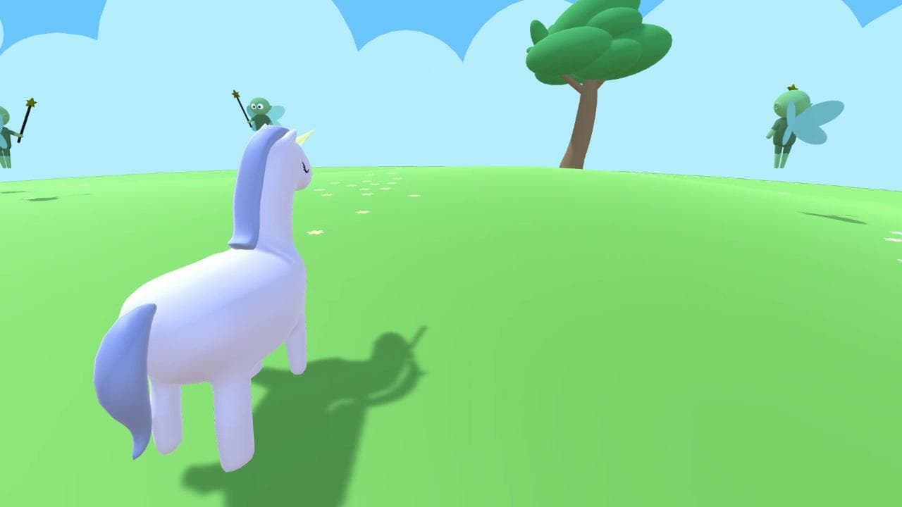 Plight of the Unicorn screenshot 2