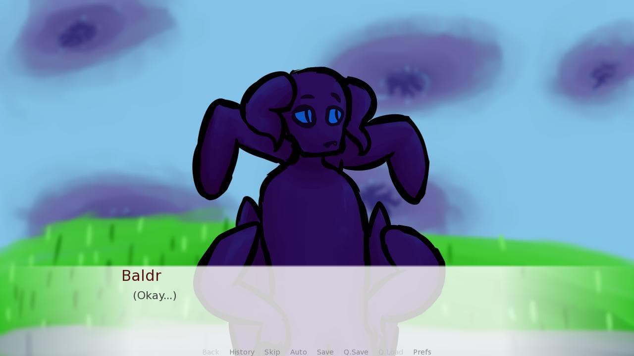 Slyle and Baldrs Fun Day screenshot 3