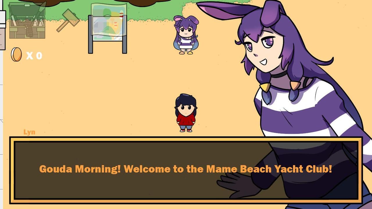 Mame Beach Demo screenshot 3