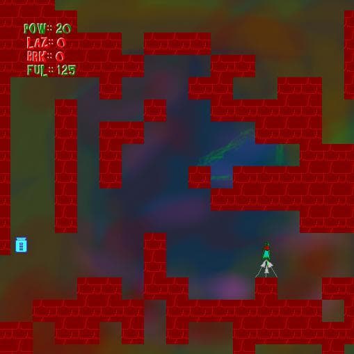 Escape from Power City screenshot 2