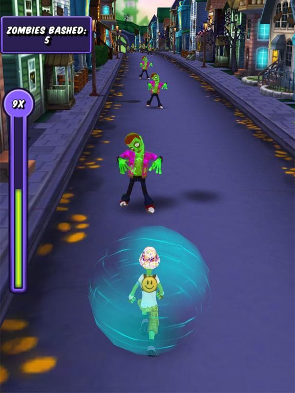 Zombie Escape Run screenshot 5