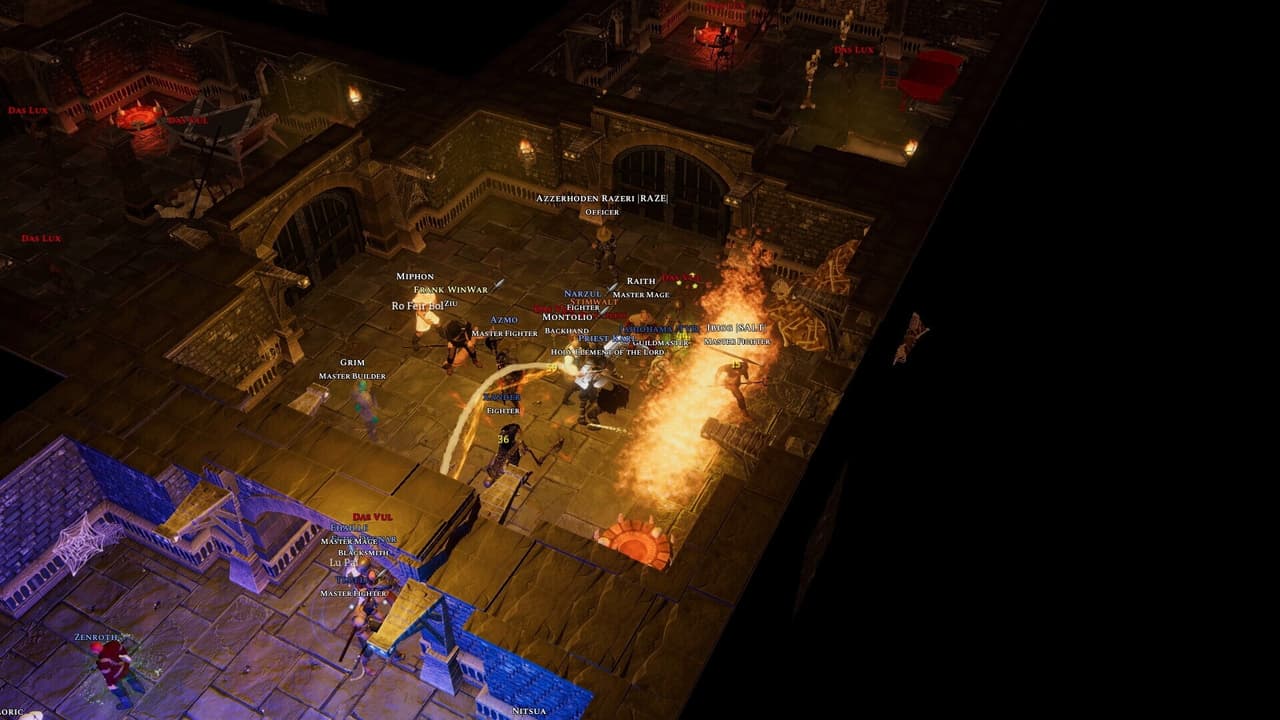 Legends of Aria Classic screenshot 5