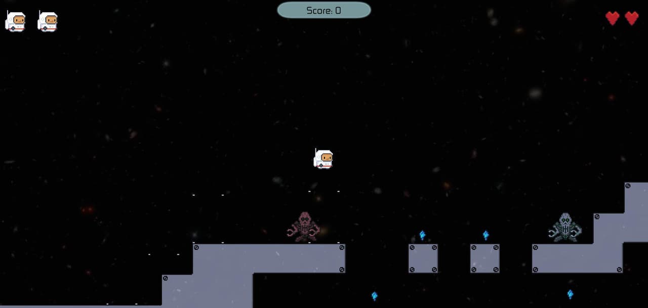 Space Dungeon (itch) (FaisalAlshathri)