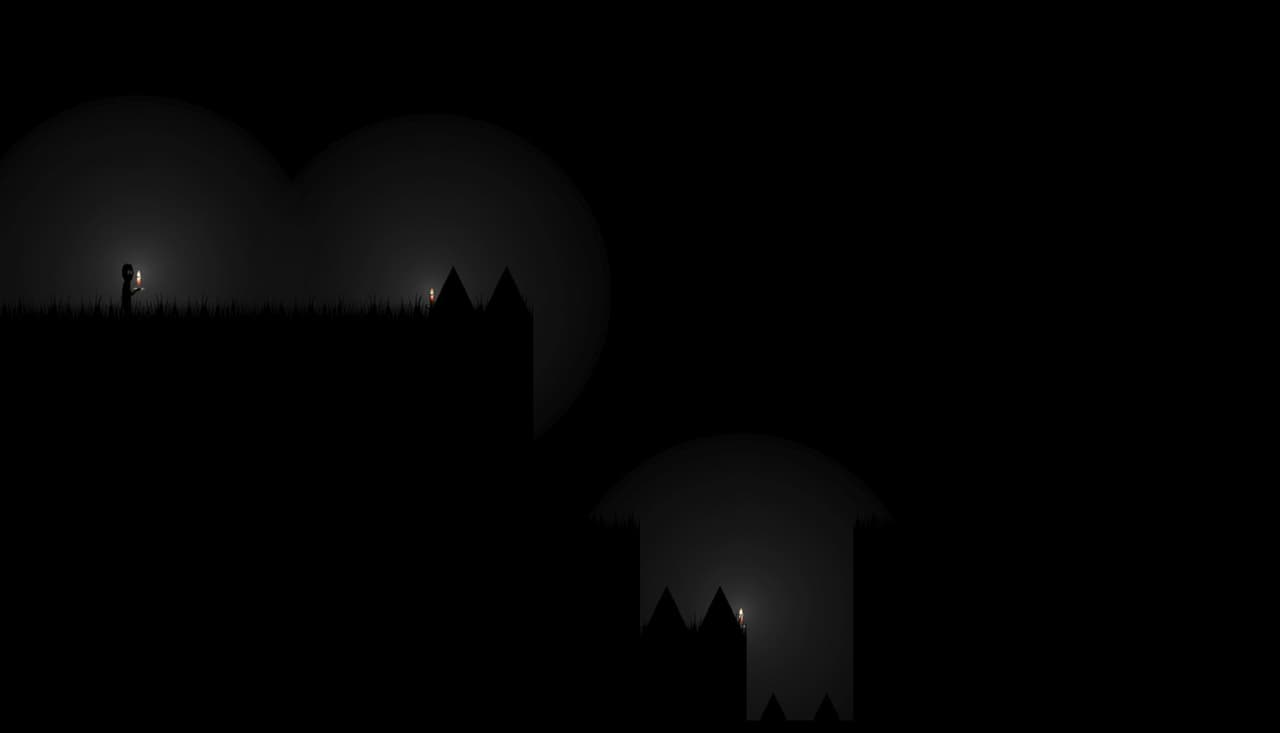 A Light in the Dark (itch) (Lolight2) screenshot 3