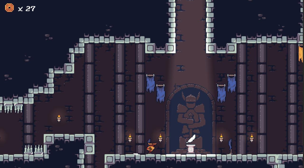 Treasure hunter (itch) (kill4spika) screenshot 2